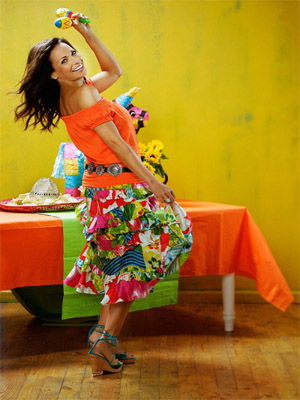 Вечеринка в стиле «мексиканская Фиеста»: развлекательная программа