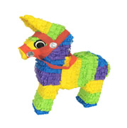 игра Мексиканская пината