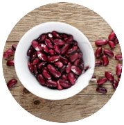 Игра  «Фасолевые гонки»