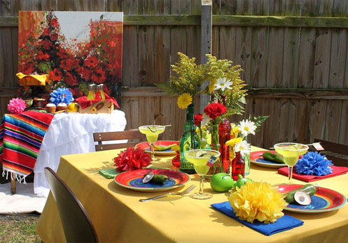 Обеденный стол 