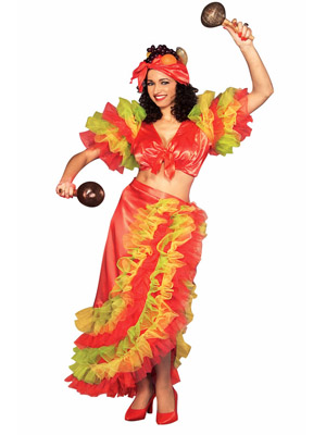 Мексиканский «фламенко»