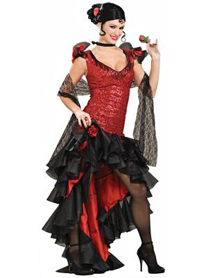 Мексиканская Кармен