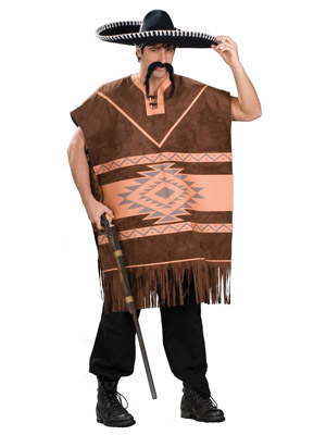 мужской мексиканский наряд