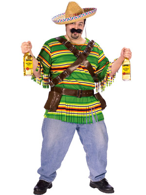 самодельный мужской костюм