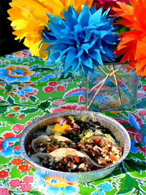 мексиканская еда