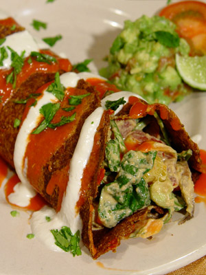 жареные говяжьи ленточки 