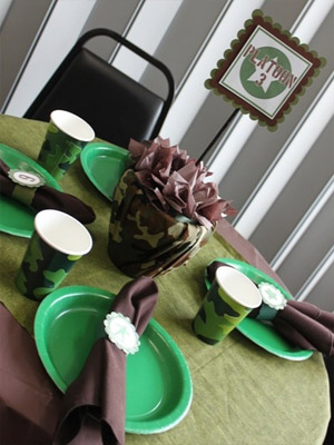 одноразовая посуда