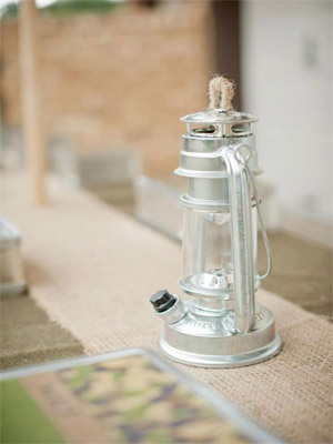 керосиновая лампа