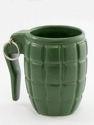 чашка-граната