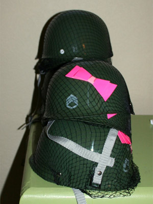 Военные каски