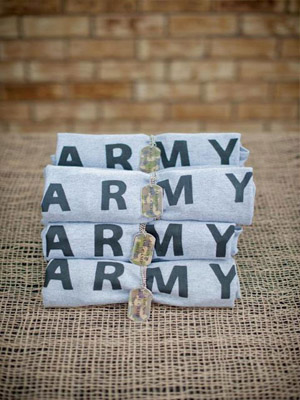 футболка армейска