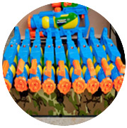 детские водные пистолеты