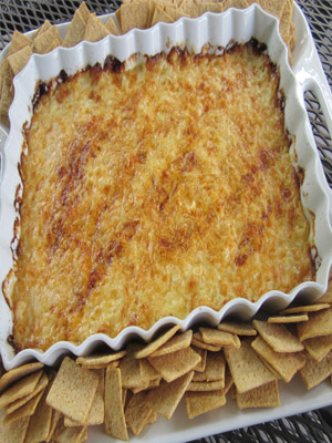 Картофельно-мясная запеканка 