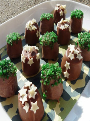 Корзинки «Оборона»