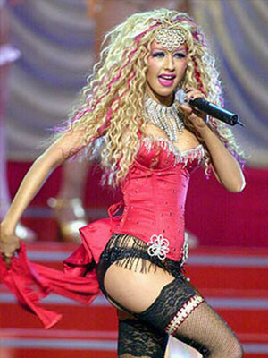 Кристина Агилера