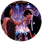 поцелуй в ручку