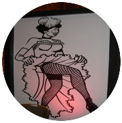 конкурс Театр теней