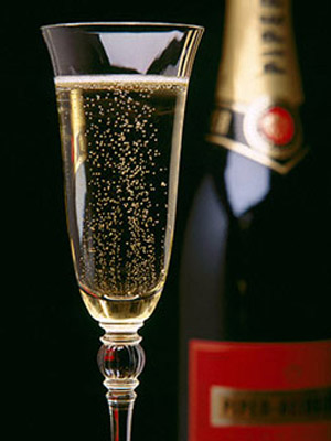 шампанское