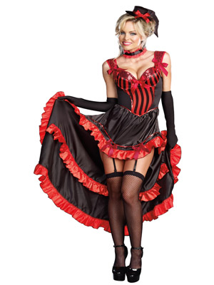 костюм танцовщицы