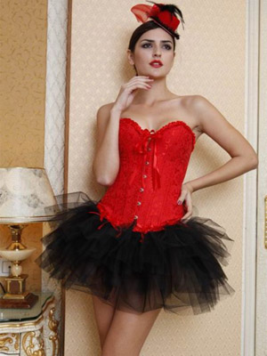 наряд актрисы