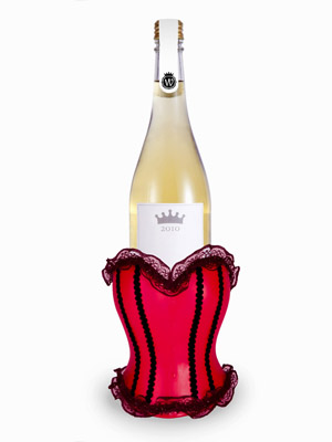 бутылка вина