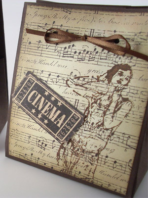 подарочная упаковка