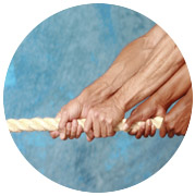 Перетягивание каната