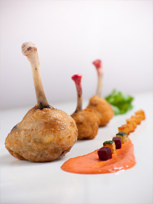 куриные ножки