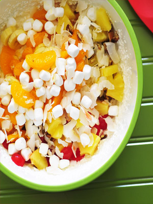 фруктовый салат