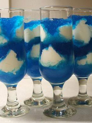 Парфе «Голубое небо»