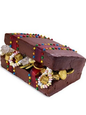 торт сундук