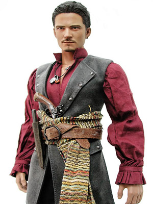 костюм Вилла Тернера