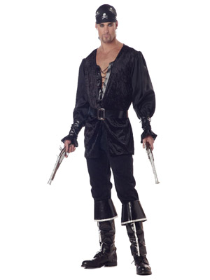 костюм морского корсара 