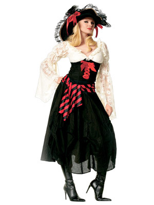 Костюм Элизабет Свонн