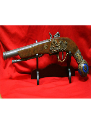 пиратский пистолет