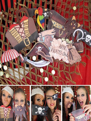 фотосессия пиратов