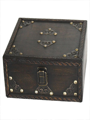 шкатулка сундук