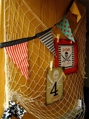 сети для декора