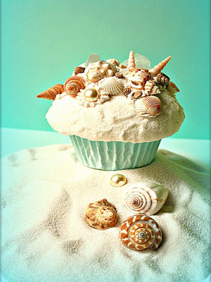 Пляжная вечеринка: приглашения и декор