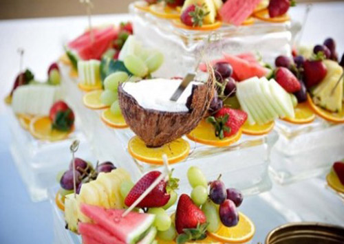 невероятное меню