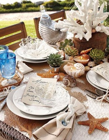 декор стола