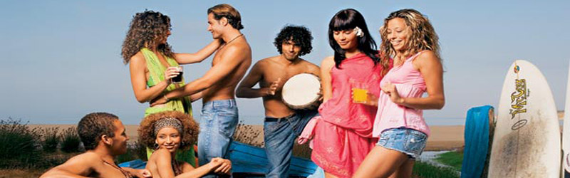 подготовка к вечеринке