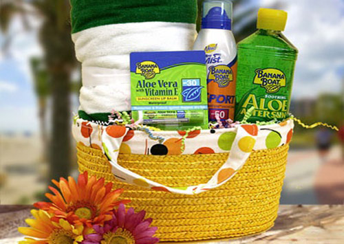 пляжный набор