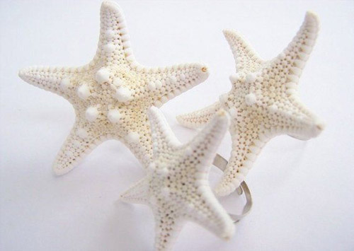 бижутерия с натуральными перламутровыми раковинами