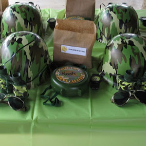 стиль Милитари