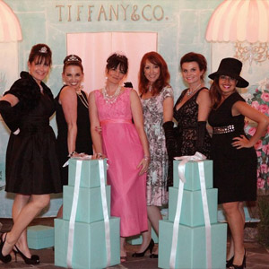 Завтрак у Тиффани