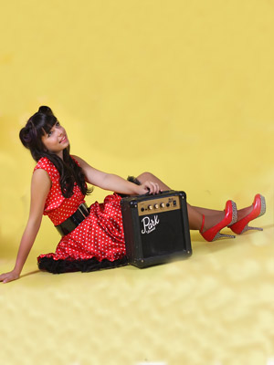 лаковые туфли