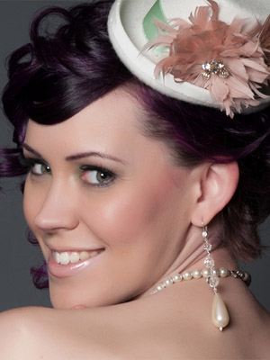 макияж и прическа