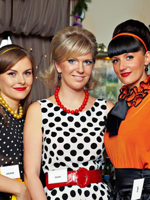 крупные бусы