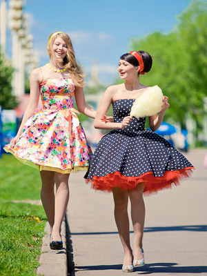 фатиновые подъюбники